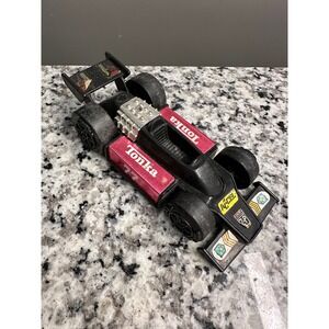 Vintage 1979 Tonka Indy Car #812898. Red and Black #77.